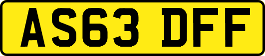 AS63DFF