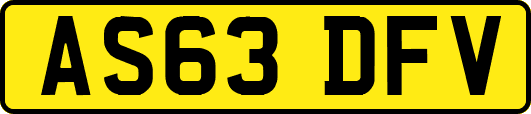 AS63DFV