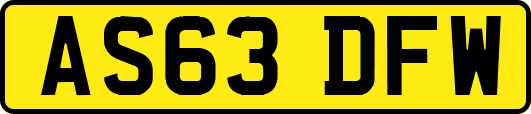AS63DFW