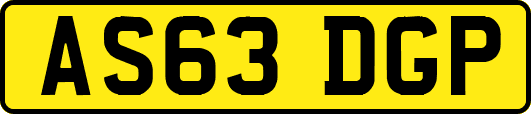 AS63DGP