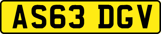 AS63DGV