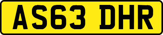AS63DHR