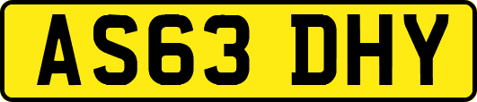 AS63DHY