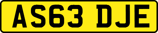 AS63DJE