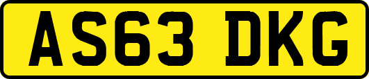 AS63DKG
