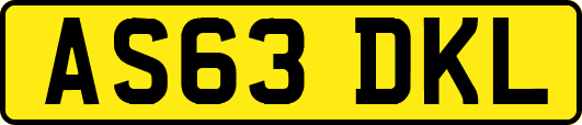 AS63DKL