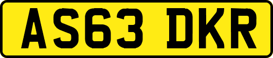 AS63DKR