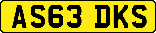 AS63DKS