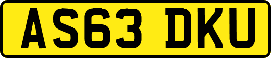AS63DKU