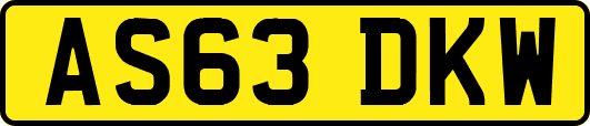 AS63DKW