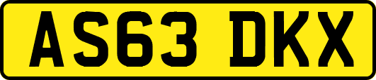 AS63DKX