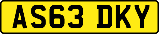 AS63DKY