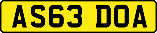 AS63DOA