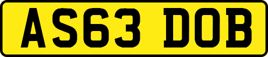 AS63DOB