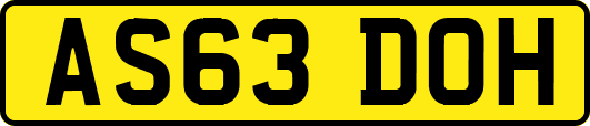 AS63DOH