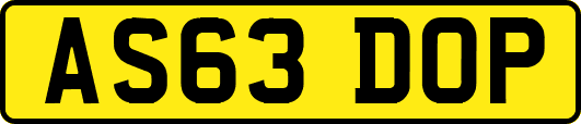 AS63DOP