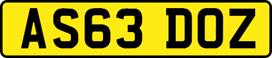 AS63DOZ