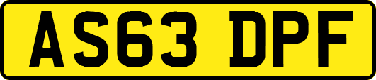 AS63DPF