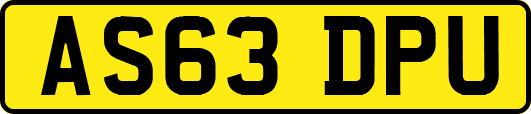 AS63DPU