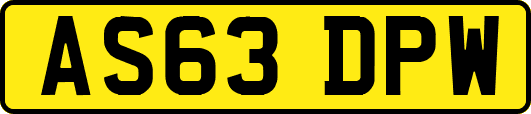 AS63DPW