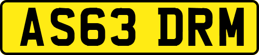 AS63DRM