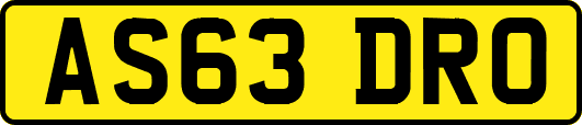 AS63DRO