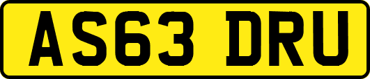 AS63DRU