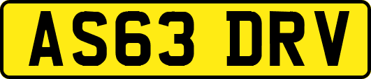 AS63DRV