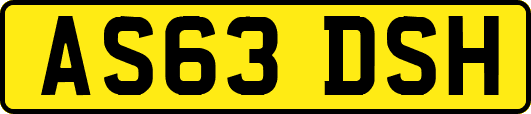 AS63DSH