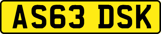 AS63DSK