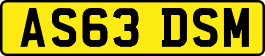 AS63DSM