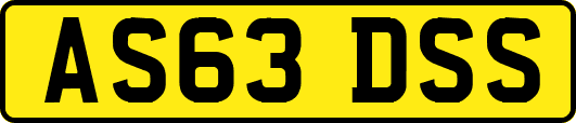 AS63DSS