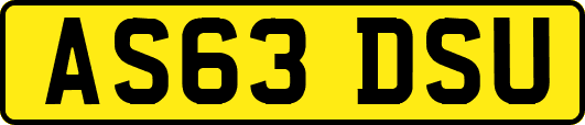 AS63DSU