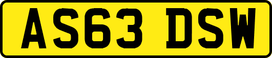 AS63DSW
