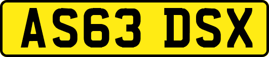 AS63DSX