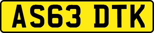 AS63DTK