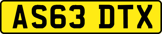 AS63DTX
