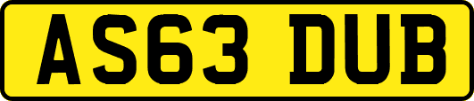 AS63DUB