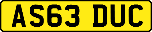 AS63DUC