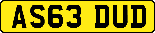AS63DUD