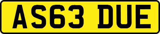 AS63DUE