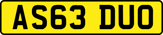 AS63DUO