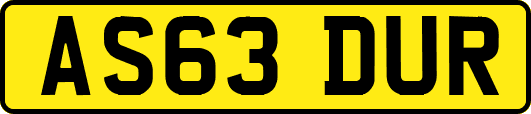AS63DUR