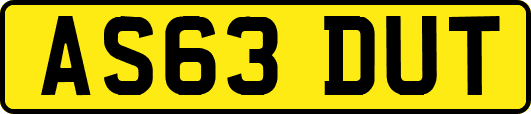 AS63DUT