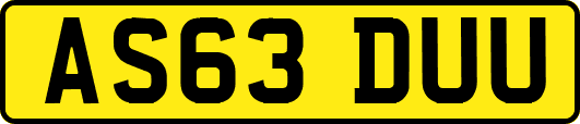 AS63DUU