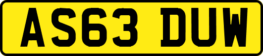 AS63DUW