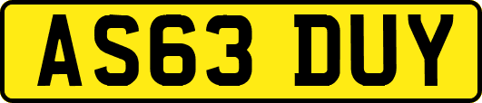 AS63DUY