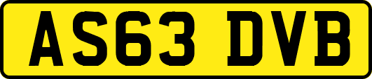 AS63DVB