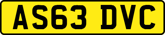 AS63DVC