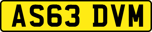 AS63DVM